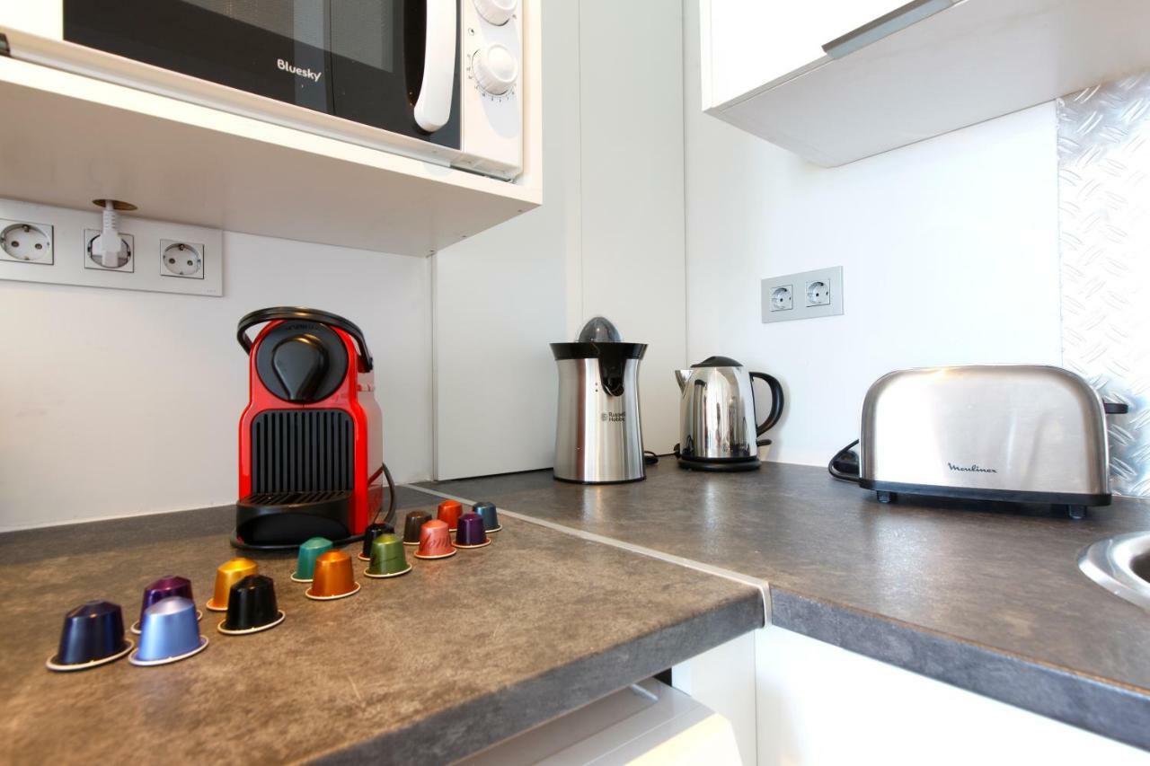 Picasso Boutique Apartment Torremolinos Luaran gambar